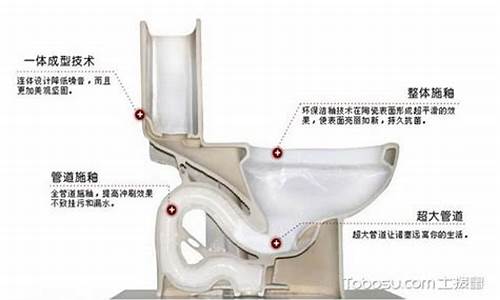 虹吸式马桶构造图_坐便器直冲好还是虹吸式