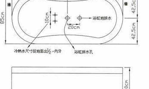 浴桶尺寸一般多大合适