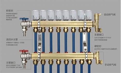 地暖分水器安装示意图_地暖分水器安装示意图视频